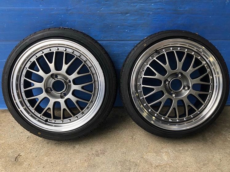 6.5J ホイール装着例 - CARSERVICE GRAVITY